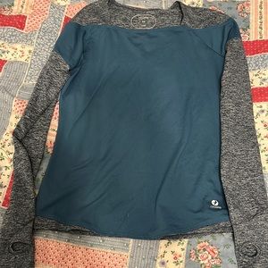 Oiselle Long Sleeve Lux Top